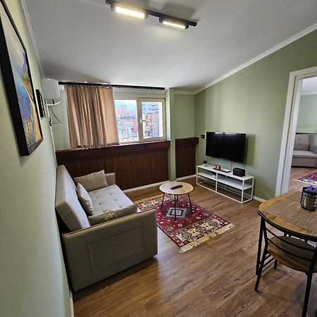 Vila Tafa Apartments Tirana Exteriér fotografie