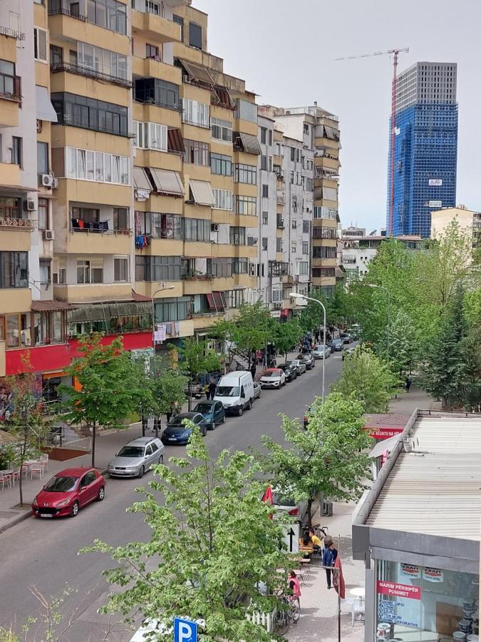 Vila Tafa Apartments Tirana Exteriér fotografie