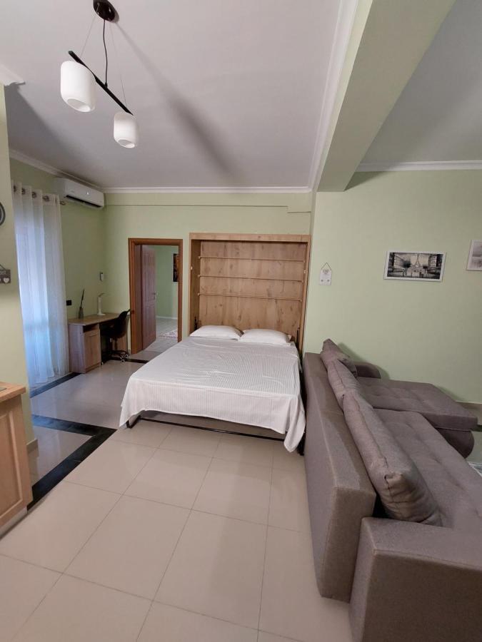 Vila Tafa Apartments Tirana Exteriér fotografie
