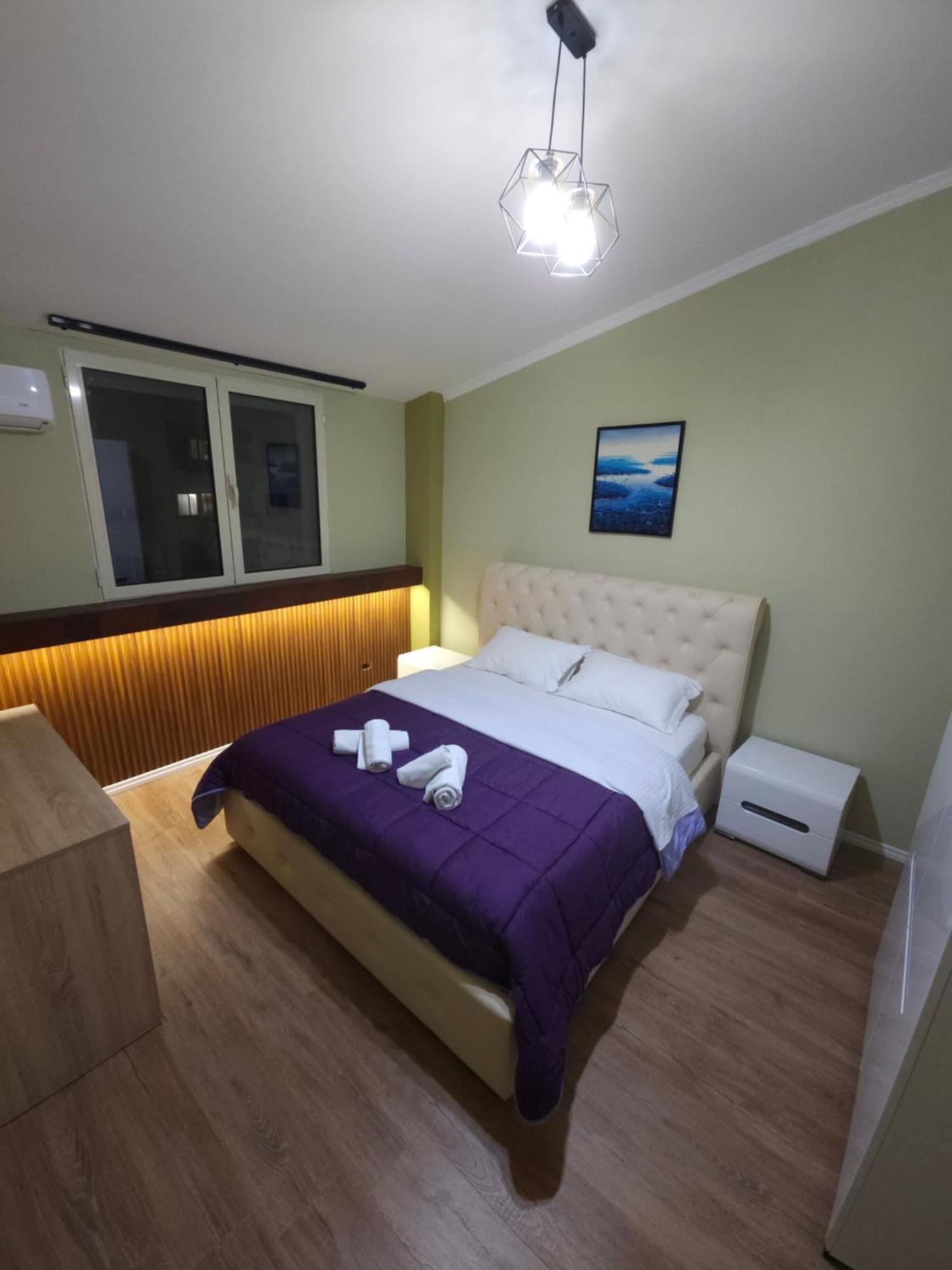 Vila Tafa Apartments Tirana Exteriér fotografie