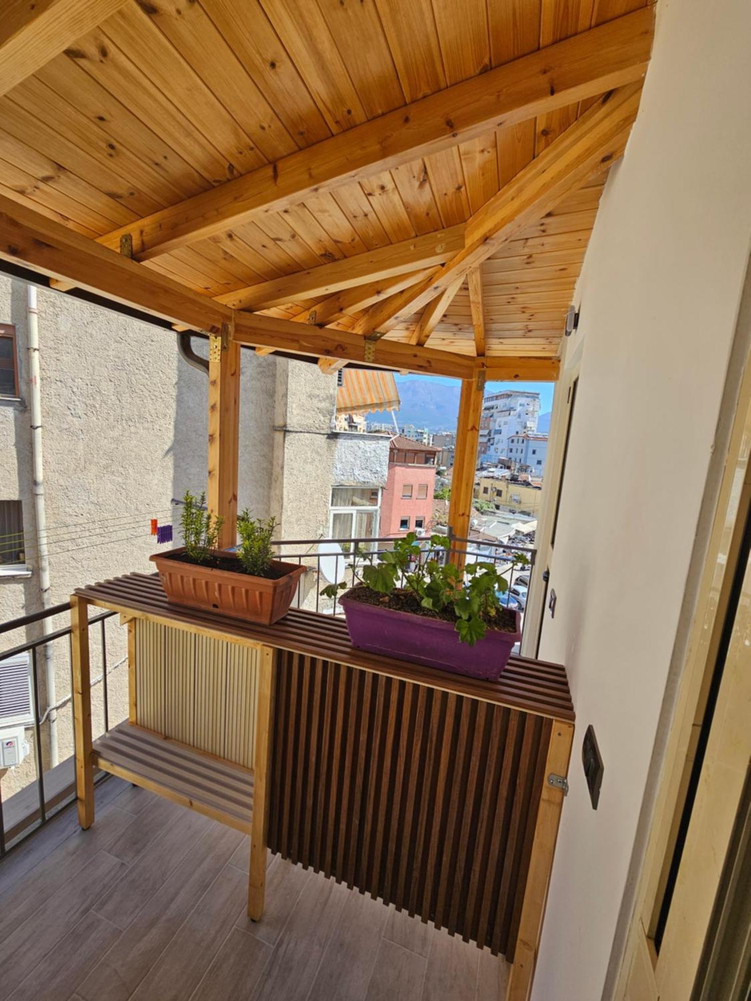 Vila Tafa Apartments Tirana Exteriér fotografie