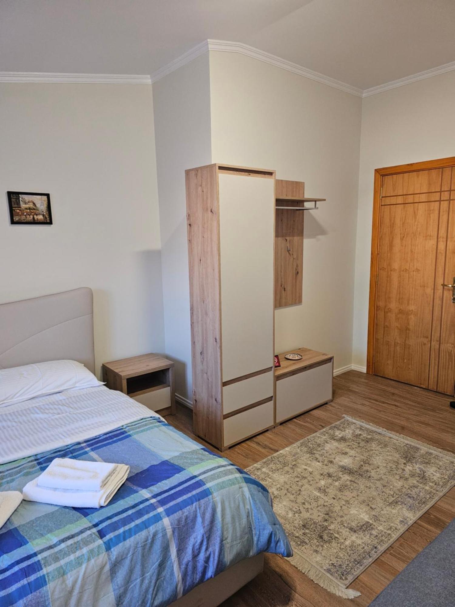 Vila Tafa Apartments Tirana Exteriér fotografie